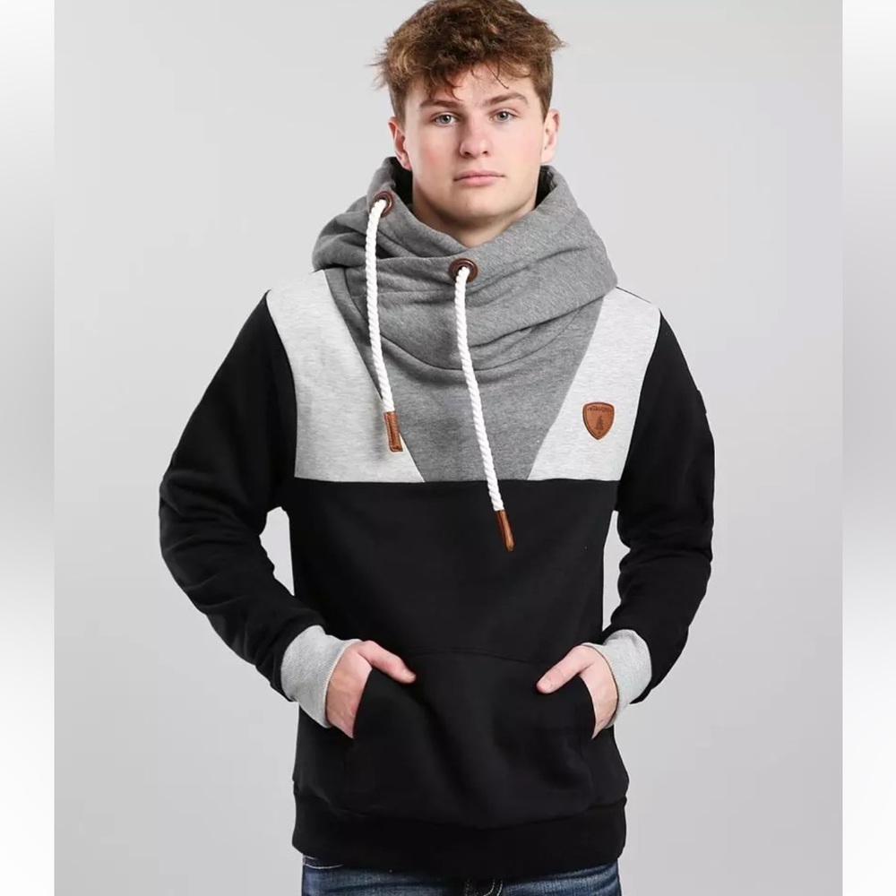 WANAKOME Huck Hooded Sweatshirt v3.